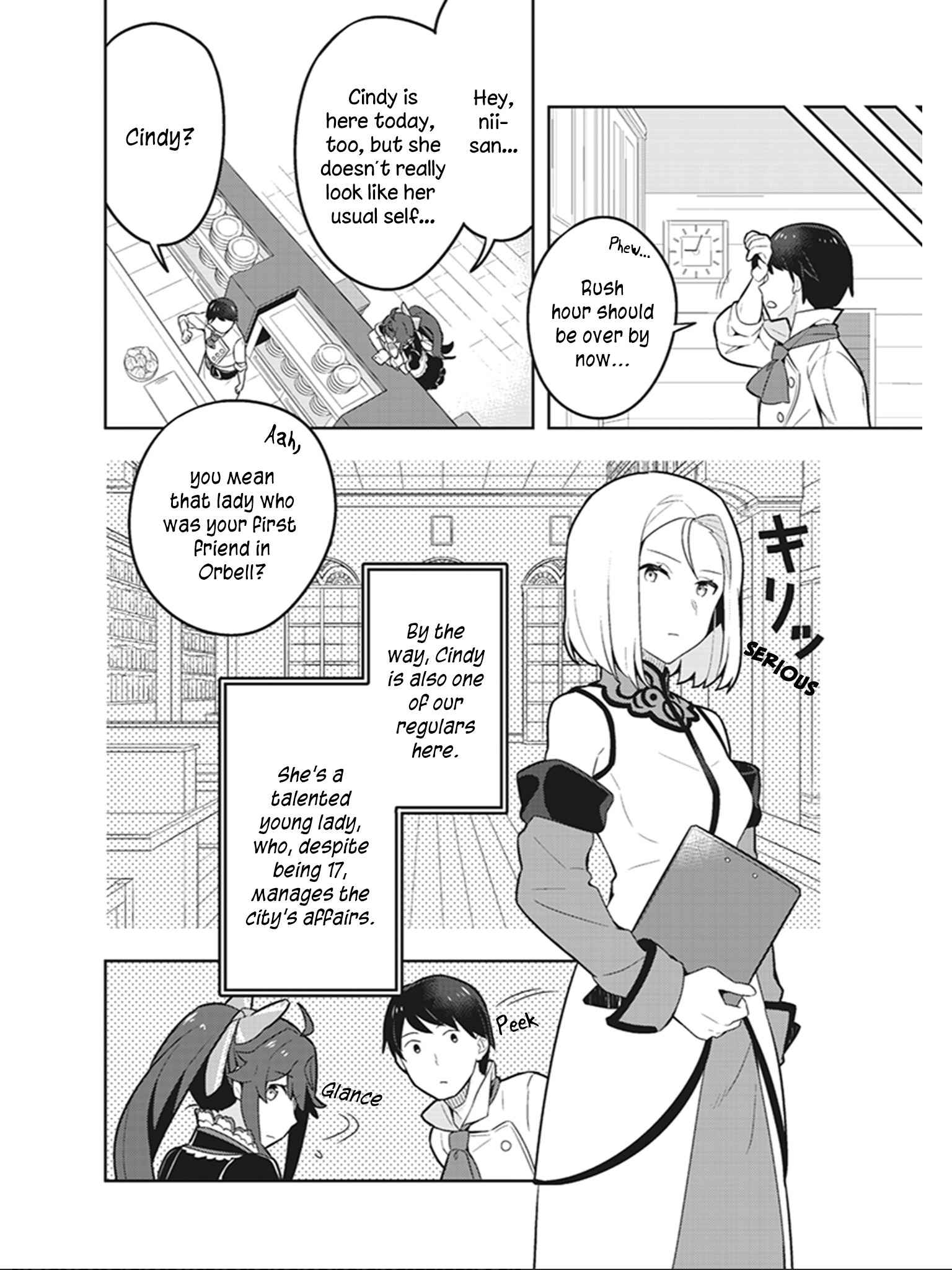 Isekai Healthy Kitchen Chapter 1 9